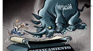 Ahi viene la inflación